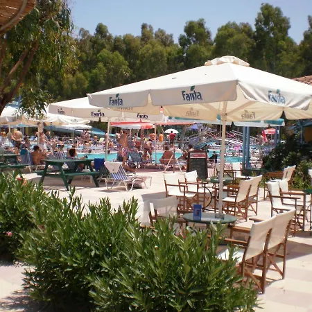 Campeggio Happy Camp Mobile Homes In Golden Sunset